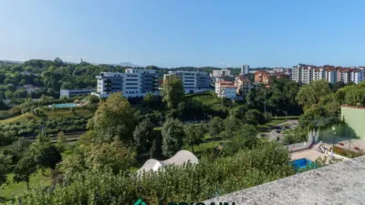 Casa en venta en Eguzkimendi Auzunea, 9, Bidebieta (San Sebastián - Donostia) de 898.000 €