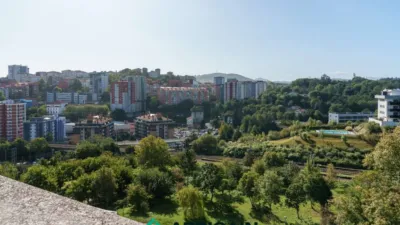 Casa en venta en Eguzkimendi Auzunea, 9, Bidebieta (San Sebastián - Donostia) de 898.000 €
