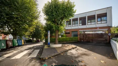 Casa en venta en Eguzkimendi Auzunea, 9, Bidebieta (San Sebastián - Donostia) de 898.000 €