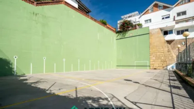 Casa en venta en Eguzkimendi Auzunea, 9, Bidebieta (San Sebastián - Donostia) de 898.000 €