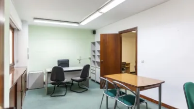 Oficina en venta en Calle de Sánchez Toca, Centro (San Sebastián - Donostia) de 289.000 €