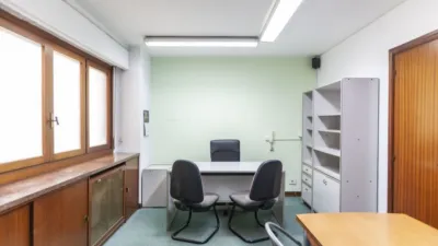 Oficina en venta en Calle de Sánchez Toca, Centro (San Sebastián - Donostia) de 289.000 €
