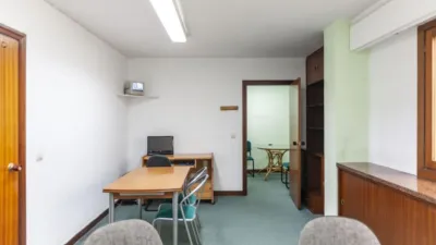 Oficina en venta en Calle de Sánchez Toca, Centro (San Sebastián - Donostia) de 289.000 €