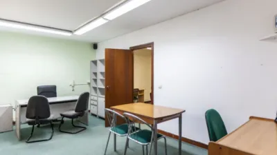 Oficina en venta en Calle de Sánchez Toca, Centro (San Sebastián - Donostia) de 289.000 €