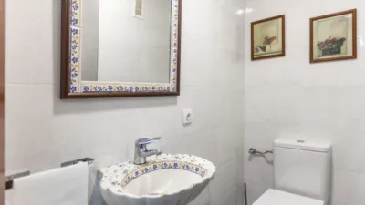 Oficina en venta en Calle de Sánchez Toca, Centro (San Sebastián - Donostia) de 289.000 €