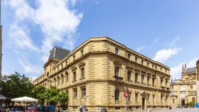 Oficina en venta en Calle de Sánchez Toca, Centro (San Sebastián - Donostia) de 289.000 €