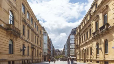 Oficina en venta en Calle de Sánchez Toca, Centro (San Sebastián - Donostia) de 289.000 €