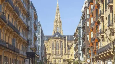 Oficina en venta en Calle de Sánchez Toca, Centro (San Sebastián - Donostia) de 289.000 €