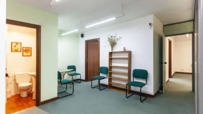 Oficina en venta en Calle de Sánchez Toca, Centro (San Sebastián - Donostia) de 289.000 €