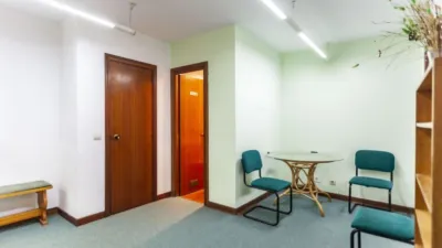 Oficina en venta en Calle de Sánchez Toca, Centro (San Sebastián - Donostia) de 289.000 €