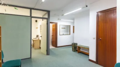Oficina en venta en Calle de Sánchez Toca, Centro (San Sebastián - Donostia) de 289.000 €