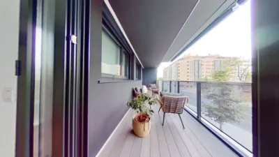 Piso en alquiler en Calle de Amaltea - Imagen 7