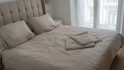 Piso en alquiler en Calle de Euskal Herria, Parte Vieja-Alde Zaharra (San Sebastián - Donostia) de 1.500 €<span>/mes</span>
