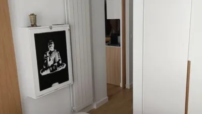 Piso en alquiler en Calle de Euskal Herria, Parte Vieja-Alde Zaharra (San Sebastián - Donostia) de 1.500 €<span>/mes</span>