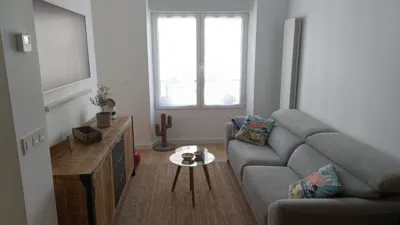 Piso en alquiler en Calle de Euskal Herria, Parte Vieja-Alde Zaharra (San Sebastián - Donostia) de 1.500 €<span>/mes</span>