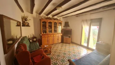 Casa en venta en Valdegutur, Cervera del Río Alhama de 94.000 €