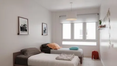 Apartment on Calle de Biarritz, 14 photo 13
