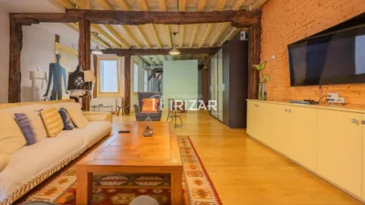 Apartment in Plaza Unamuno photo 11