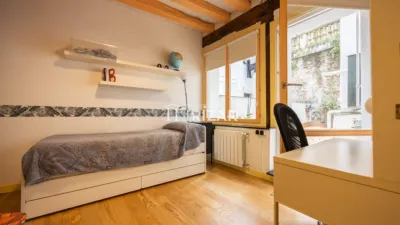 Apartment in Plaza Unamuno photo 26