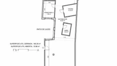 Apartment in Plaza Unamuno photo 33