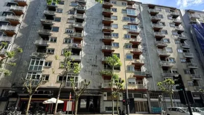 Piso en venta en Calle de Eustasio Amilibia, Amara Berri (San Sebastián - Donostia) de 480.000 €