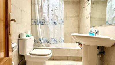 Piso en venta en Calle de Eustasio Amilibia, Amara Berri (San Sebastián - Donostia) de 480.000 €