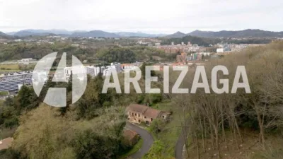 Casa en venta en Camino de Uba, 41, Intxaurrondo (San Sebastián - Donostia) de 1.400.000 €