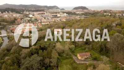 Casa en venta en Camino de Uba, 41, Intxaurrondo (San Sebastián - Donostia) de 1.400.000 €