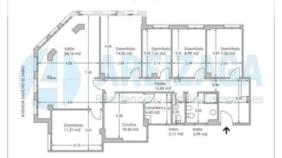 Apartment in Corner Unit, For Sale photo 42