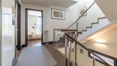 Chalet en venta en Talaimendi Bidea, Zarautz de 1.540.000 €