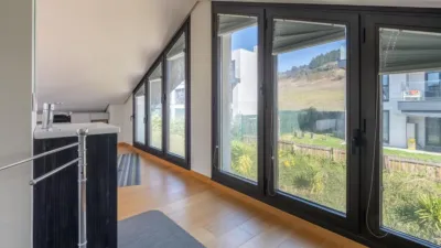 Chalet en venta en Talaimendi Bidea, Zarautz de 1.540.000 €