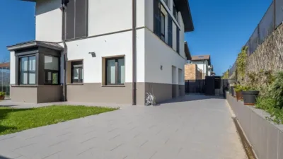 Chalet en venta en Talaimendi Bidea, Zarautz de 1.540.000 €