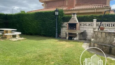 Chalet in Villarcayo photo 25