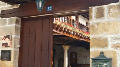 House in Posada El Prado Mayor - Quintanilla del Rebollar photo 8