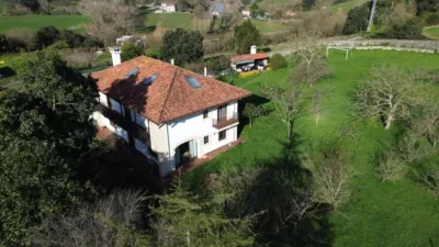 House in San Miguel de Meruelo photo 91