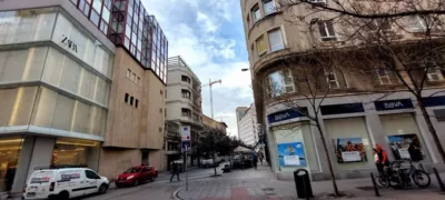 Apartment at City Hall photo 20