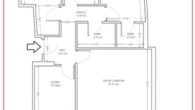 Apartment in El Antiguo photo 48