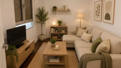Apartment on García Salazar Street, 34 photo 8