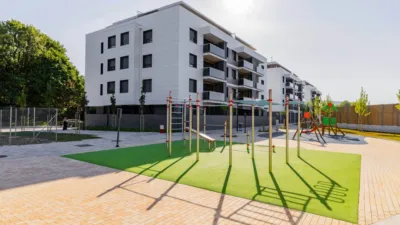 Apartment on Lastaola Postetxearen Kalea Street photo 30