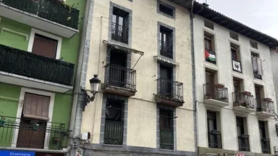 Piso en venta en Calle Sāntiāgo Kāleā, Azpeitia de 180.000 €