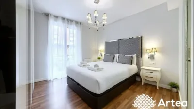 Piso en venta en Alameda de Urquijo, cerca de Plaza Indautxu, Abando Hurtado de Amézaga (Distrito Abando. Bilbao) de 699.900 €