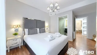 Piso en venta en Alameda de Urquijo, cerca de Plaza Indautxu, Abando Hurtado de Amézaga (Distrito Abando. Bilbao) de 699.900 €