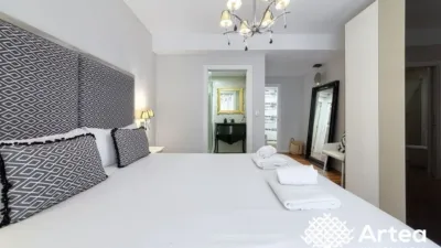 Piso en venta en Alameda de Urquijo, cerca de Plaza Indautxu, Abando Hurtado de Amézaga (Distrito Abando. Bilbao) de 699.900 €