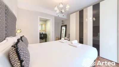 Piso en venta en Alameda de Urquijo, cerca de Plaza Indautxu, Abando Hurtado de Amézaga (Distrito Abando. Bilbao) de 699.900 €