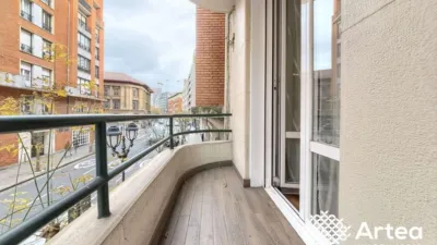 Piso en venta en Alameda de Urquijo, cerca de Plaza Indautxu, Abando Hurtado de Amézaga (Distrito Abando. Bilbao) de 699.900 €