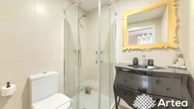 Piso en venta en Alameda de Urquijo, cerca de Plaza Indautxu, Abando Hurtado de Amézaga (Distrito Abando. Bilbao) de 699.900 €