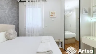 Piso en venta en Alameda de Urquijo, cerca de Plaza Indautxu, Abando Hurtado de Amézaga (Distrito Abando. Bilbao) de 699.900 €