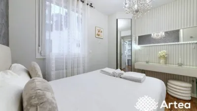 Piso en venta en Alameda de Urquijo, cerca de Plaza Indautxu, Abando Hurtado de Amézaga (Distrito Abando. Bilbao) de 699.900 €