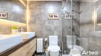 Piso en venta en Alameda de Urquijo, cerca de Plaza Indautxu, Abando Hurtado de Amézaga (Distrito Abando. Bilbao) de 699.900 €