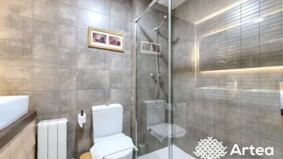 Piso en venta en Alameda de Urquijo, cerca de Plaza Indautxu, Abando Hurtado de Amézaga (Distrito Abando. Bilbao) de 699.900 €